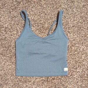Vuori Halo Performance Cropped Tank
